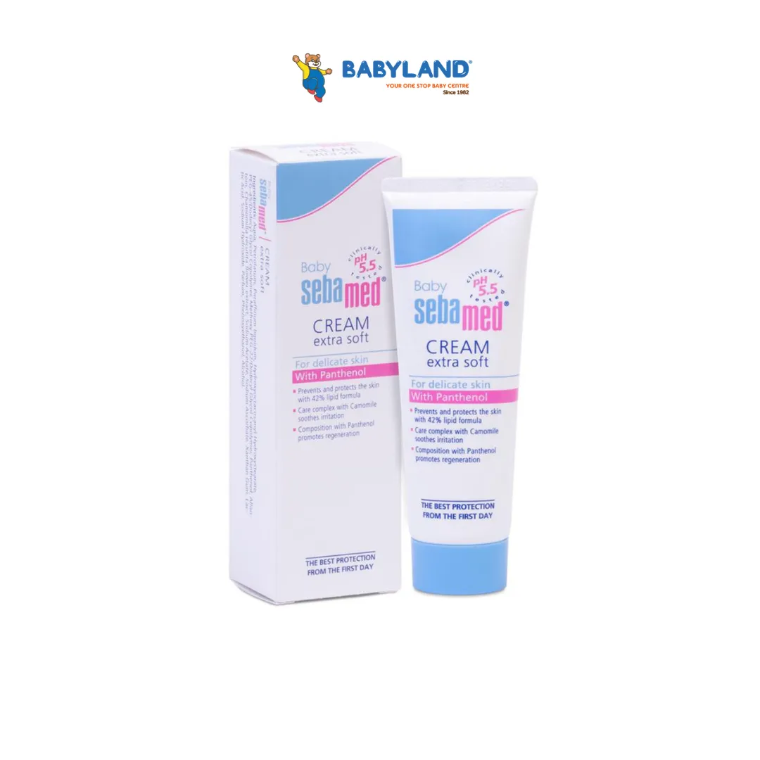 Sebamed Baby Cream Extra Soft (50ml)