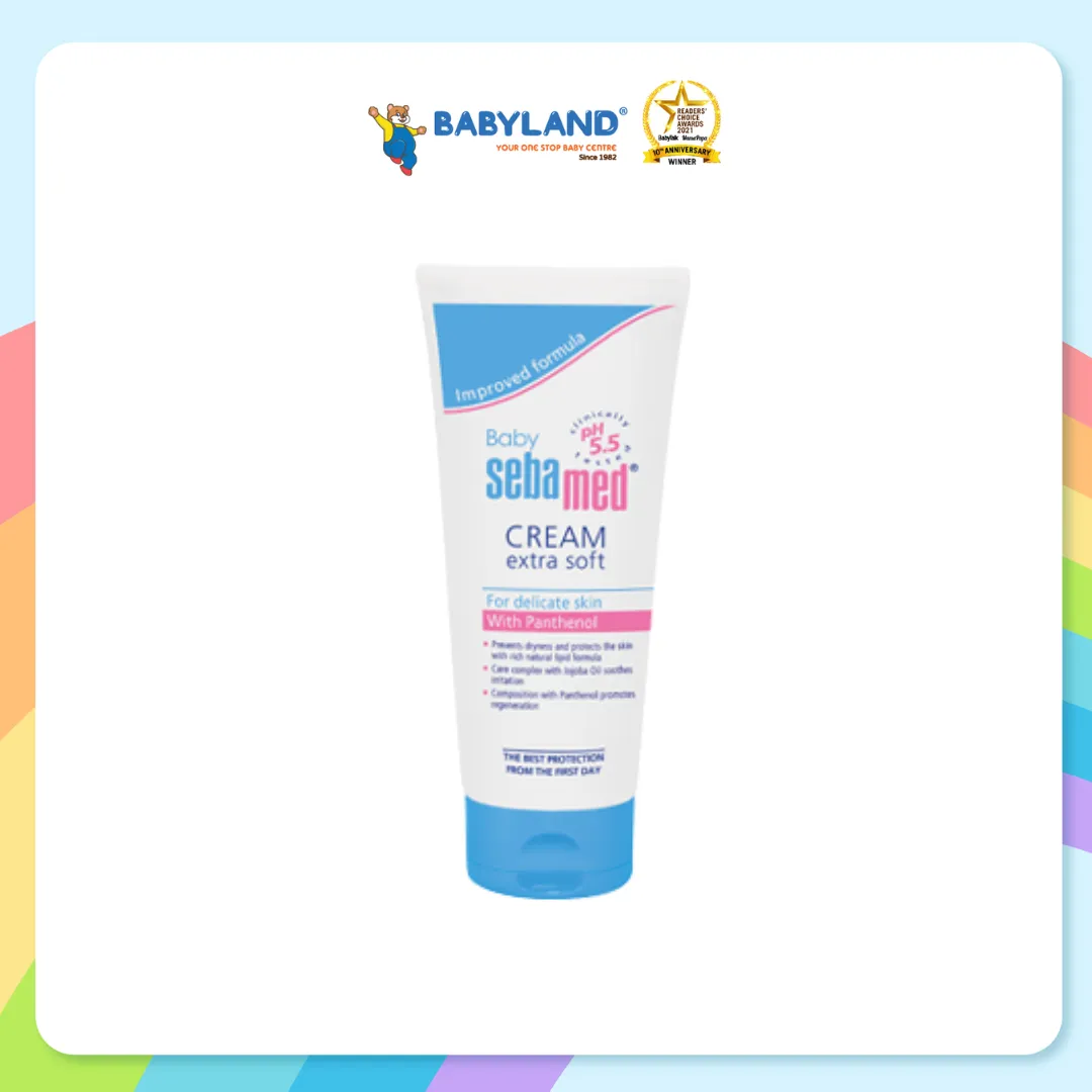 Sebamed Baby Cream Extra Soft (50ml)