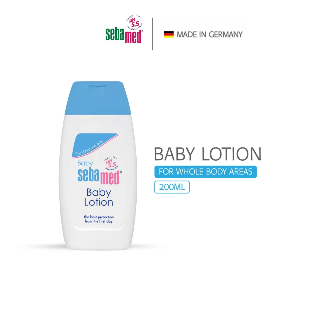 Sebamed Baby Lotion