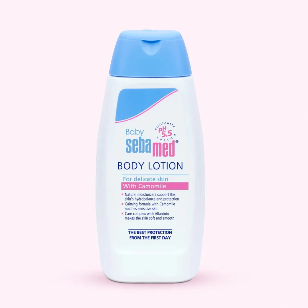 Sebamed Baby Lotion