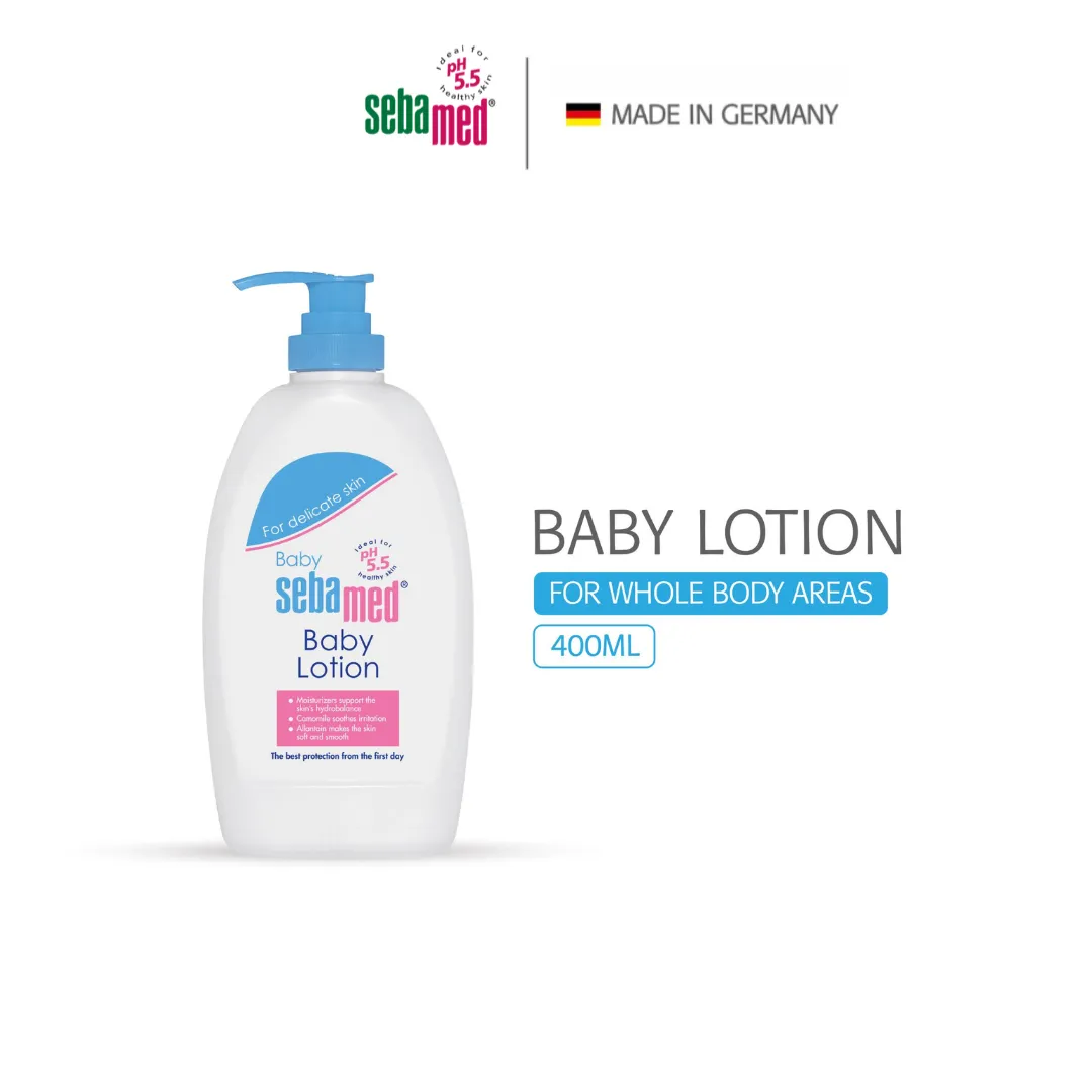 Sebamed Baby Lotion