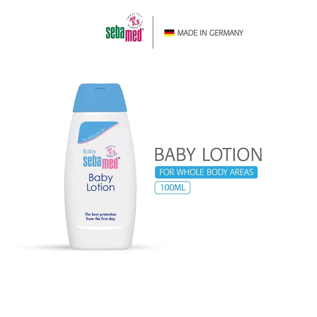 Sebamed Baby Lotion