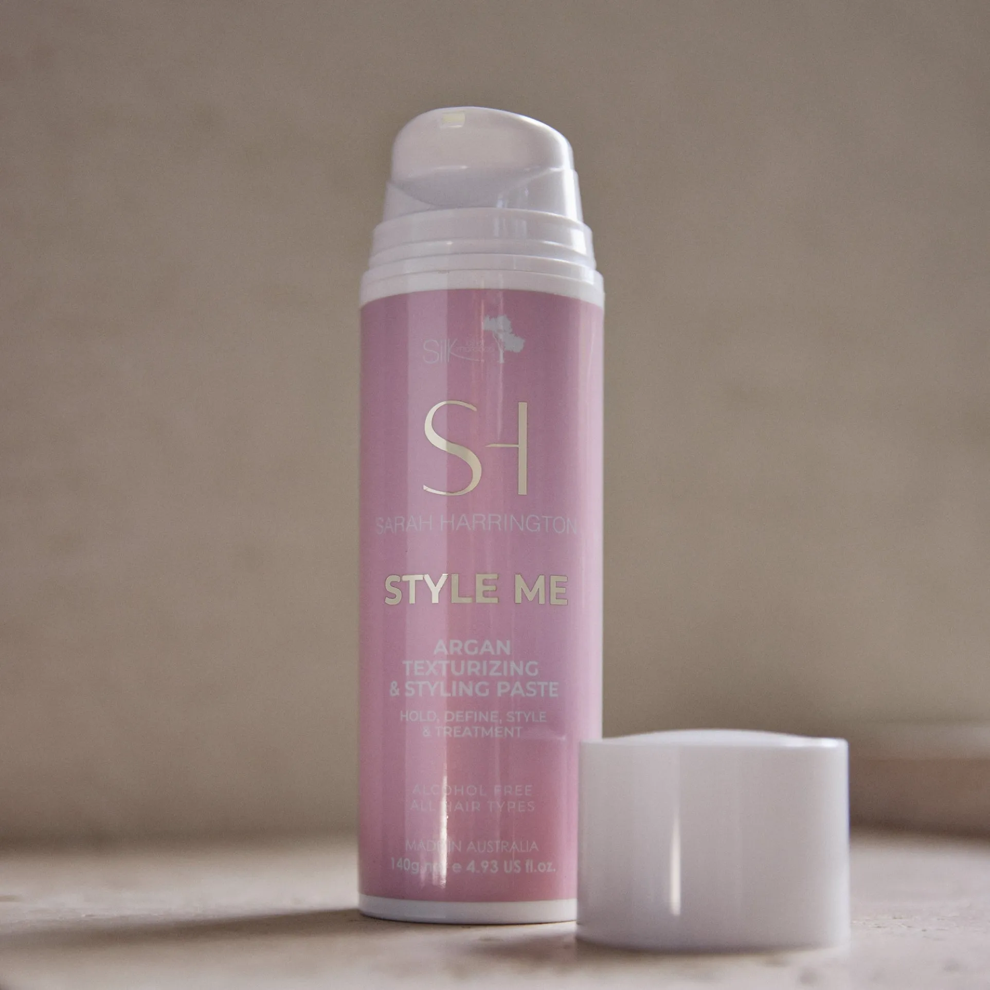 Style Me Texturizing & Styling Paste