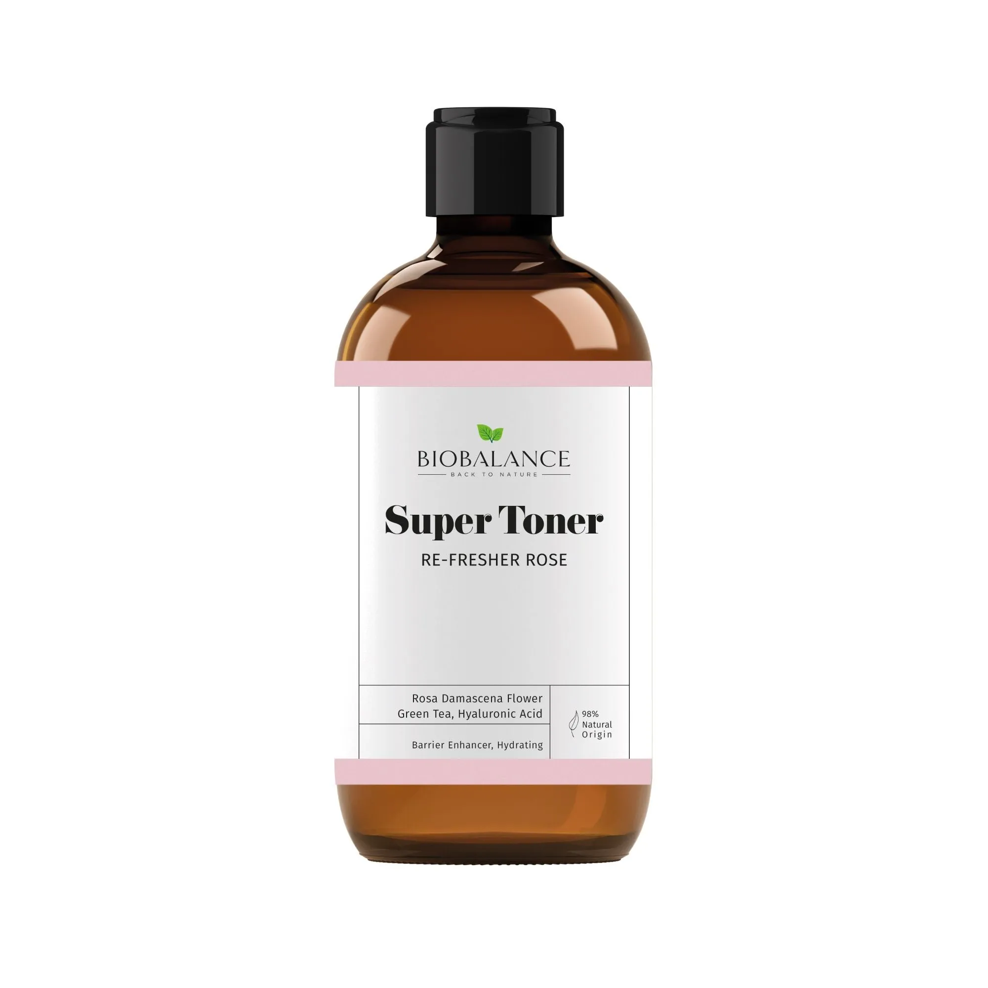 Super Toner Re-fresher Rose