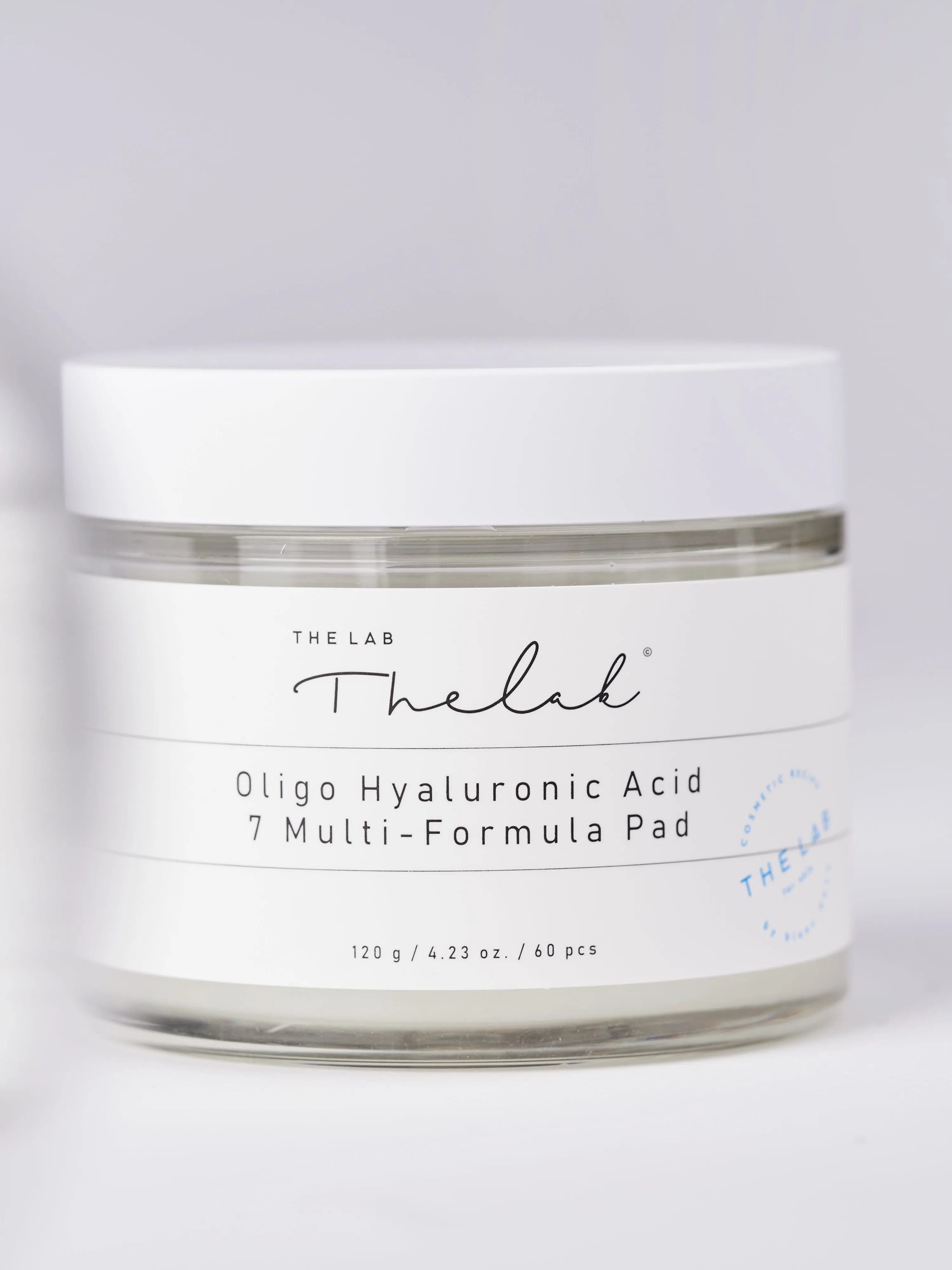 The LAB by Blanc Doux Oligo Hyaluronic Acid 7 Multi-Formula Pad