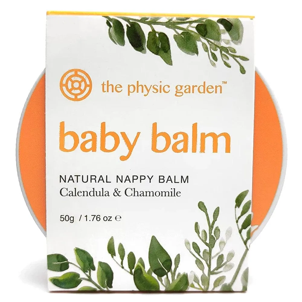 The Physic Garden Baby Balm 50g