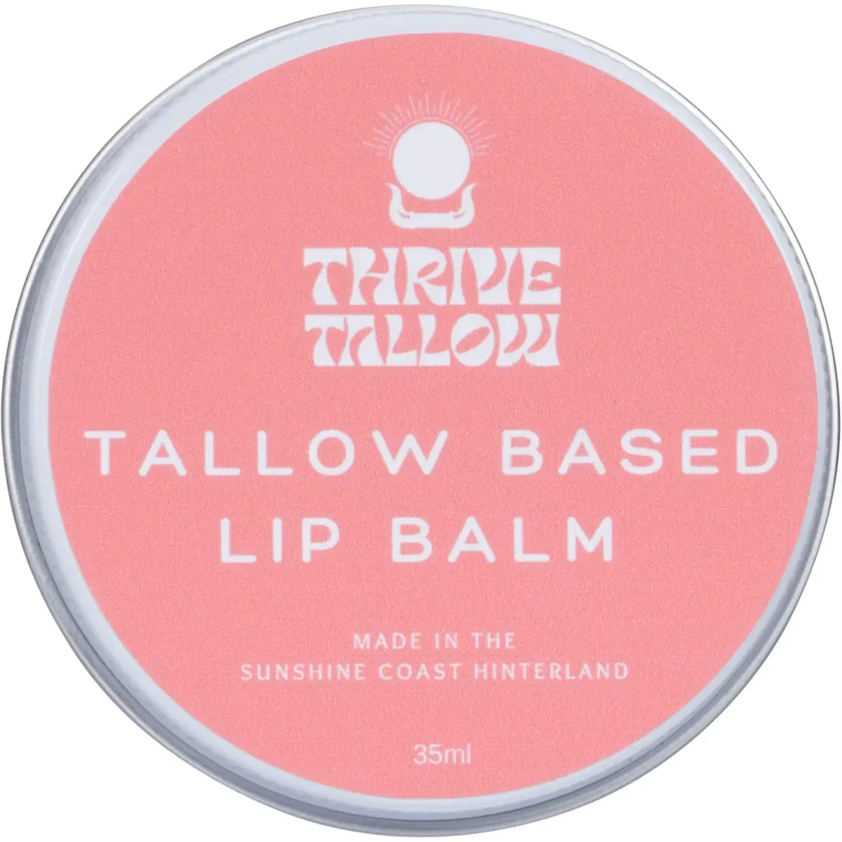 Thrive Tallow Tallow Based Lip Balm 35ml