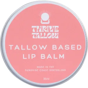 Thrive Tallow Tallow Based Lip Balm 35ml