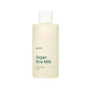 Vegan Rice Milk Moisturizing Toner - 250 ml