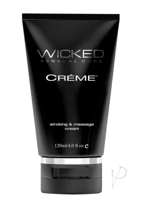 Wicked Creme Masturbation Cream For Men