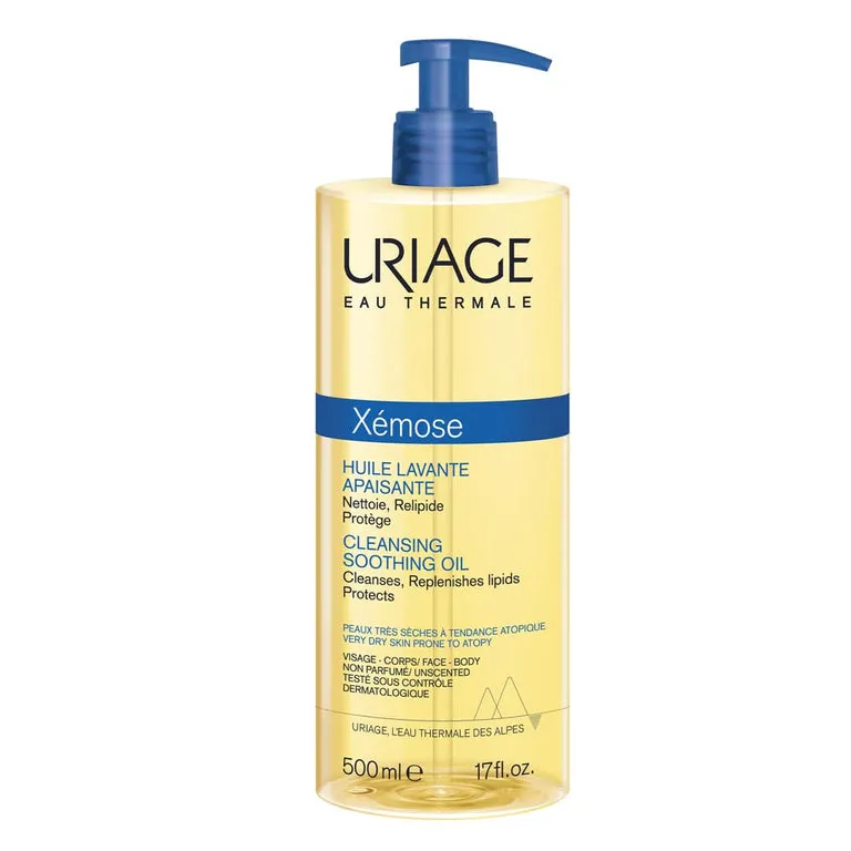 Xémose Cleansing Soothing Oil - Very Dry Skin Prone to Atopy